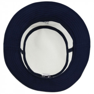 Palarie Kangol Stripe Lahinch Alb 4