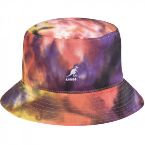 Palarie Kangol Tie Dye Bucket Galaxy 2