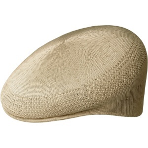 Kangol tropic 504 ventair flatcap, Beige
