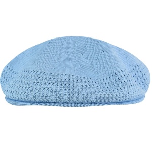Kangol, basca tropic 504 ventair, Albastru deschis 4