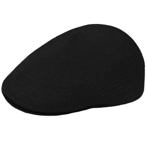Kangol Tropic Ventair 507 Fekete Golf Sapka