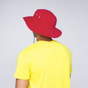 Palarie Kangol utility cords jungle rosu 8