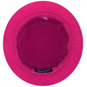 Palarie Kangol Washed Bucket Roz 5