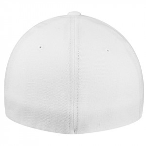 Sapca Kangol 3D Wool Flexfit Alb 4