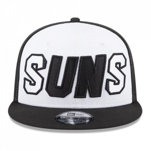 Sapca New Era 9fifty Phoenix Suns NBA Back Half Negru 2