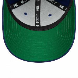 Sapca New Era 9forty Team Side Patch Los Angeles Dodgers Albastru 8