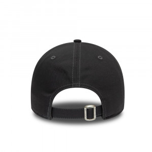 New Era, sapca gri 9forty basic new york yankees 5