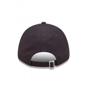 Sapca New Era 9forty essential los angeles dodgers bleumarin rosu 5