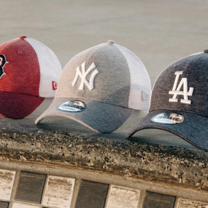 Sapca New Era 9forty MLB Summer Boston Red Sox Rosu 4