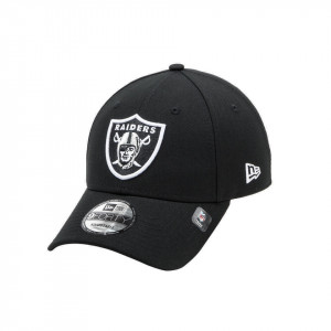 Sapca New Era The League Oakland Raiders Negru 2