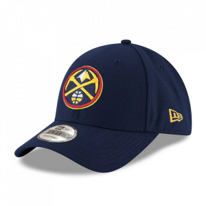 Sapca New Era The League Denver Nuggets Bleumarin
