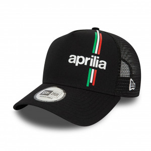 NEW ERA Kšiltovka 'Aprilia Essential', Černá