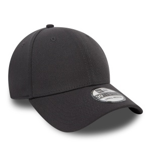 New Era, sapca 39thirty basic, Gri carbune 2