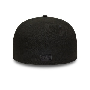 New Era, Sapca 59fifty essential Los Angeles Dodgers, Negru mat 6