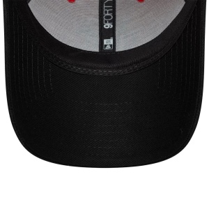 New Era, sapca 9forty contrast Manchester United, Rosu 5