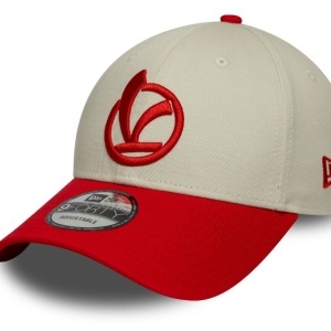 New Era, sapca 9forty contrast visor Vespa, Rosu