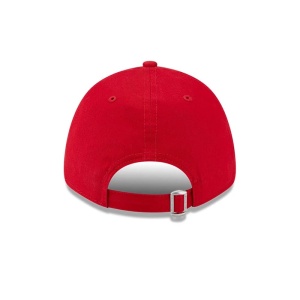 New Era, sapca 9forty core AC Milan, Rosu - Img 4