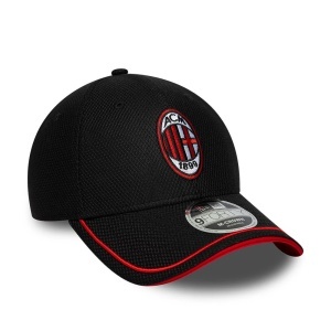 New Era, sapca 9forty diamond era AC Milan, Negru 3
