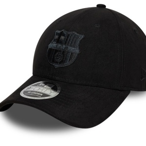 New Era, sapca 9forty Fc Barcelona Ripstop, Negru mat