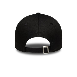 New Era, sapca 9forty flower NY Yankees, Negru mat 4
