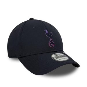 New Era, sapca 9forty gradient Tottenham Hotspur, Albastru marin 3