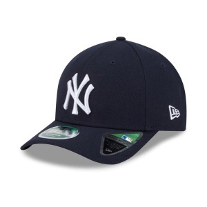 New Era, sapca 9forty M-crown NY Yankees, Albastru marin