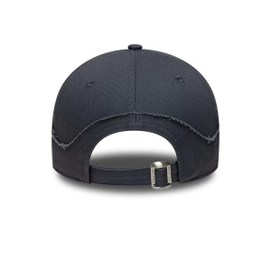 New Era, sapca 9forty MLB Stitched LA Dodgers, Gri carbune - Img 4