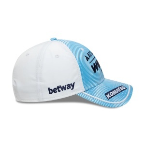 New Era, sapca 9forty Spain race Williams, Albastru 5