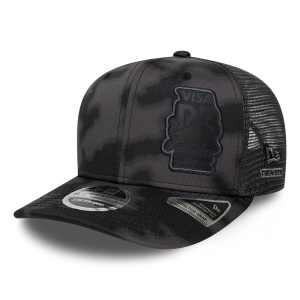 New Era, sapca 9seventy Visa App Red Bull, Negru prafuit