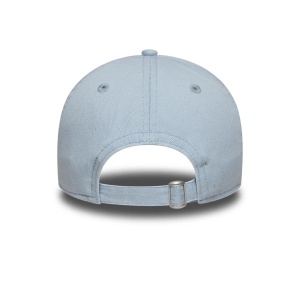 New Era, sapca 9twenty heritage logo Alpine, Albastru - Img 4