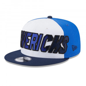 New Era sapca albastru 9fifty nba back half dallas mavericks 3