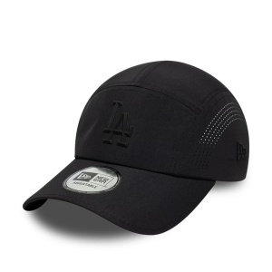 New Era, sapca baseball tech midi runner LA Dodgers, Negru mat