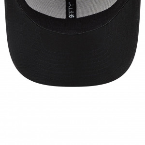 New Era sapca neagra 9fifty ripstop ducati motor 5