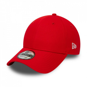 New Era, sapca rosie 9forty essential