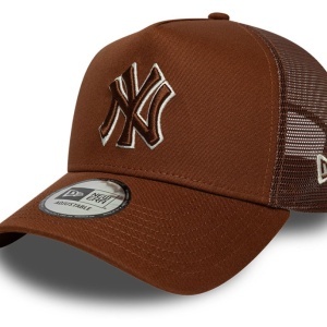 New Era, sapca trucker outline NY Yankees, Maro scortisoara