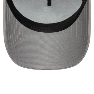 New Era, sapca trucker Seasonal FC Porto, Gri antracit mat 5