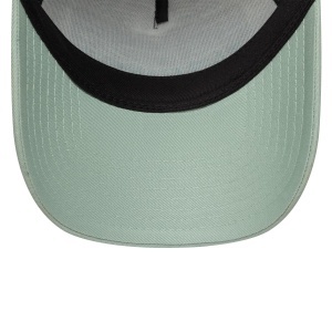 New Era, sapca trucker summer Santorini, Verde pastel - Img 5