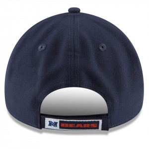 Sapca New Era 940 Adjustable Chicago Bears 4