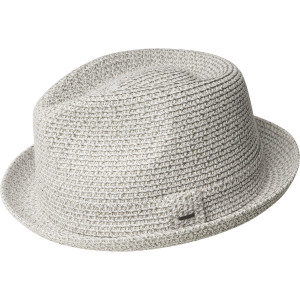 Palarie Bailey 1922 billy trilby ash, gri