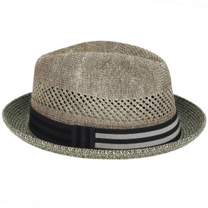Palarie Bailey of Hollywood Berle Fedora Multicolor 3