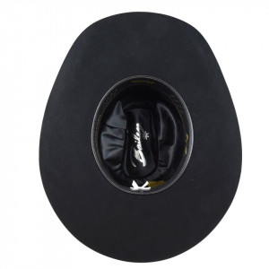 Palarie Bailey Western Pro 5X Negru 4
