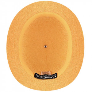 Palarie Kangol Bermuda Casual Warm Apricot 5