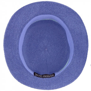 Palarie Kangol Bermuda Stripe Bucket Iced Lilac 5