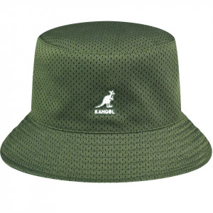 Palarie Kangol Coordinates Mask Bucket Verde