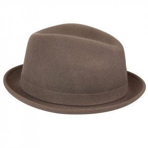 Palarie Kangol LiteFelt Player Cocoa 2