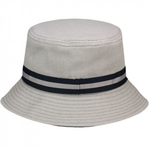 Palarie Kangol Stripe Lahinch Gri 3