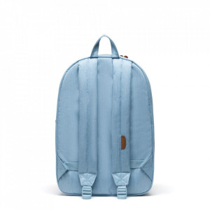 Rucsac Herschel Heritage Light Denim Crosshatch 4