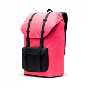 Rucsac Herschel Little America Neon Roz 3