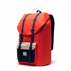 Rucsac Herschel Little America Rosu Grenadine - Eco 3