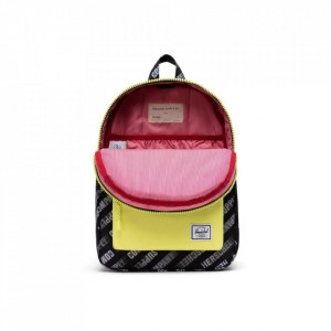 Rucsac pentru copii Herschel Heritage HSC Motion Negru 2